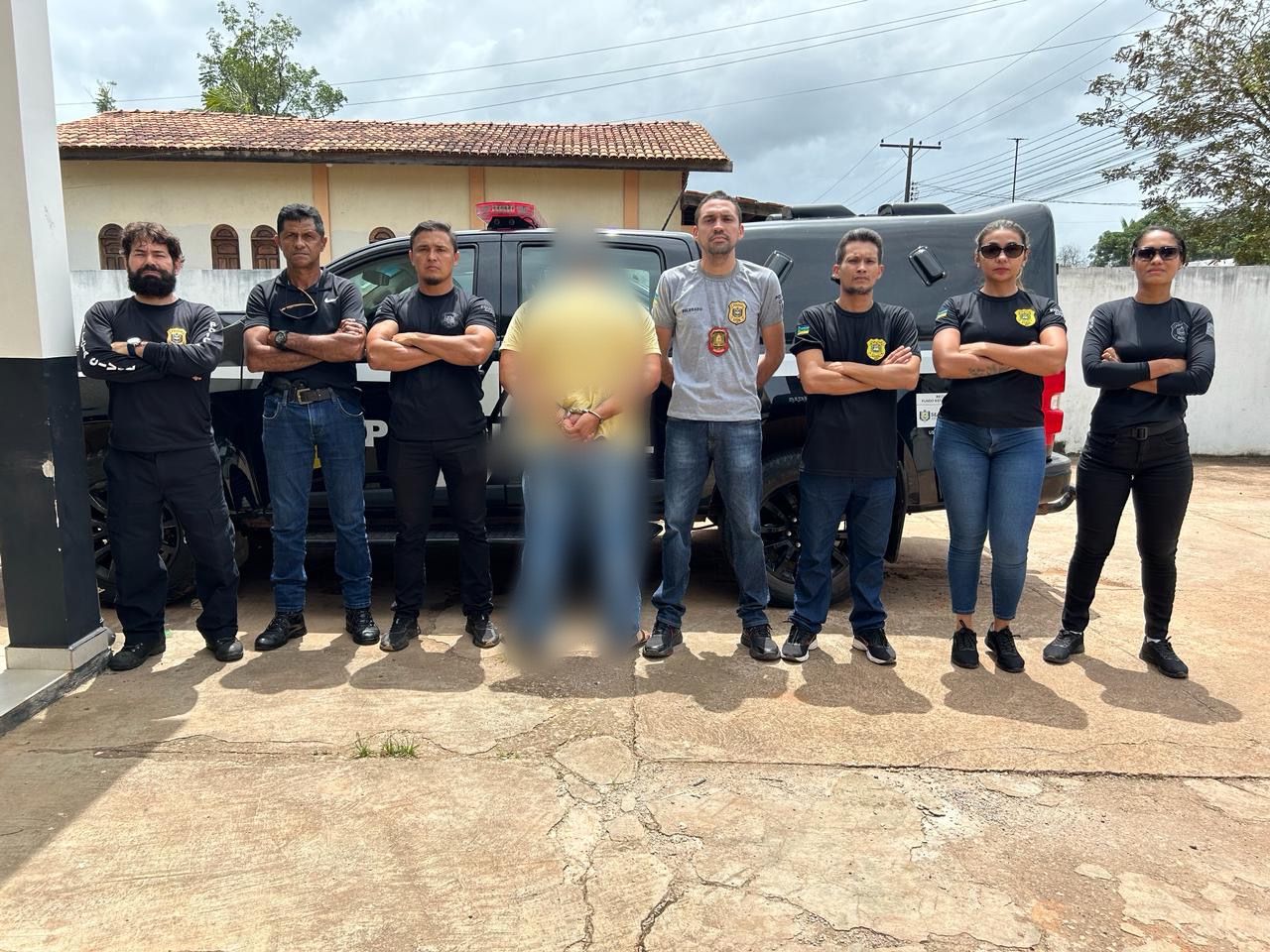 POLÍCIA CIVIL PRENDE EMPRESÁRIO QUE UTILIZAVA CABOS DE FIBRA ÓPTICA FURTADOS PARA DISTRIBUIR INTERNET NA ZONA RURAL DE CALÇOENE